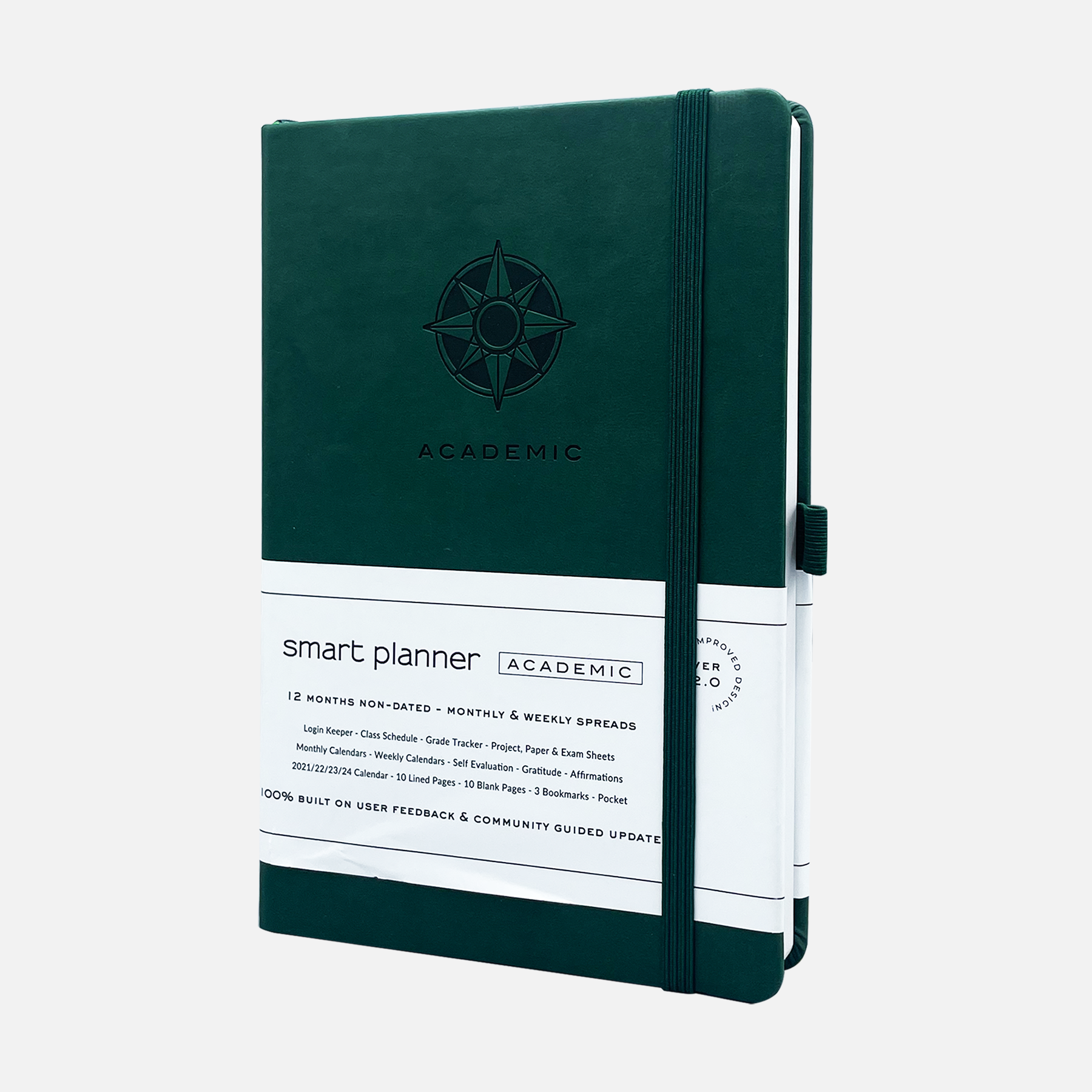Academic Planner - Undated