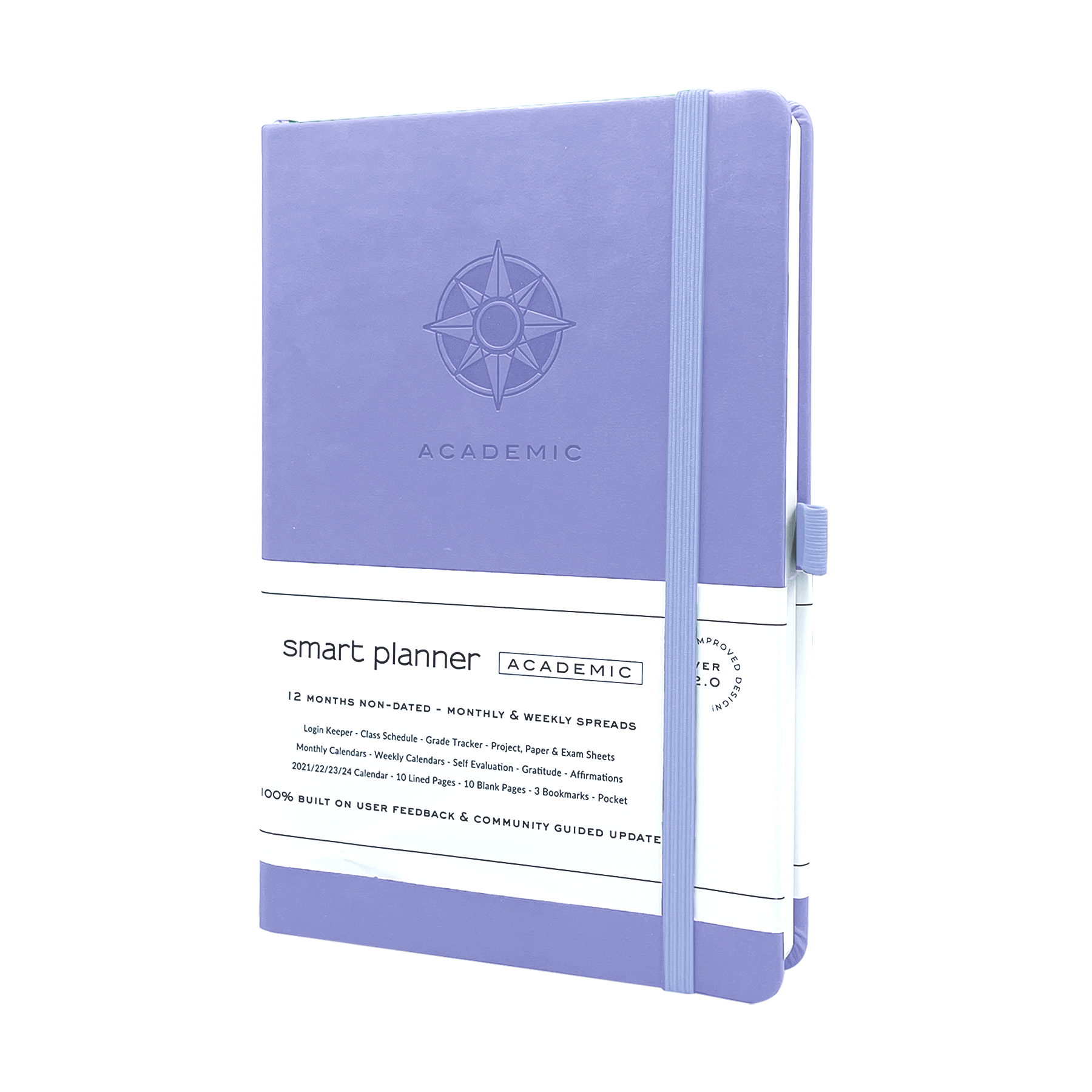 Academic Planner - Undated