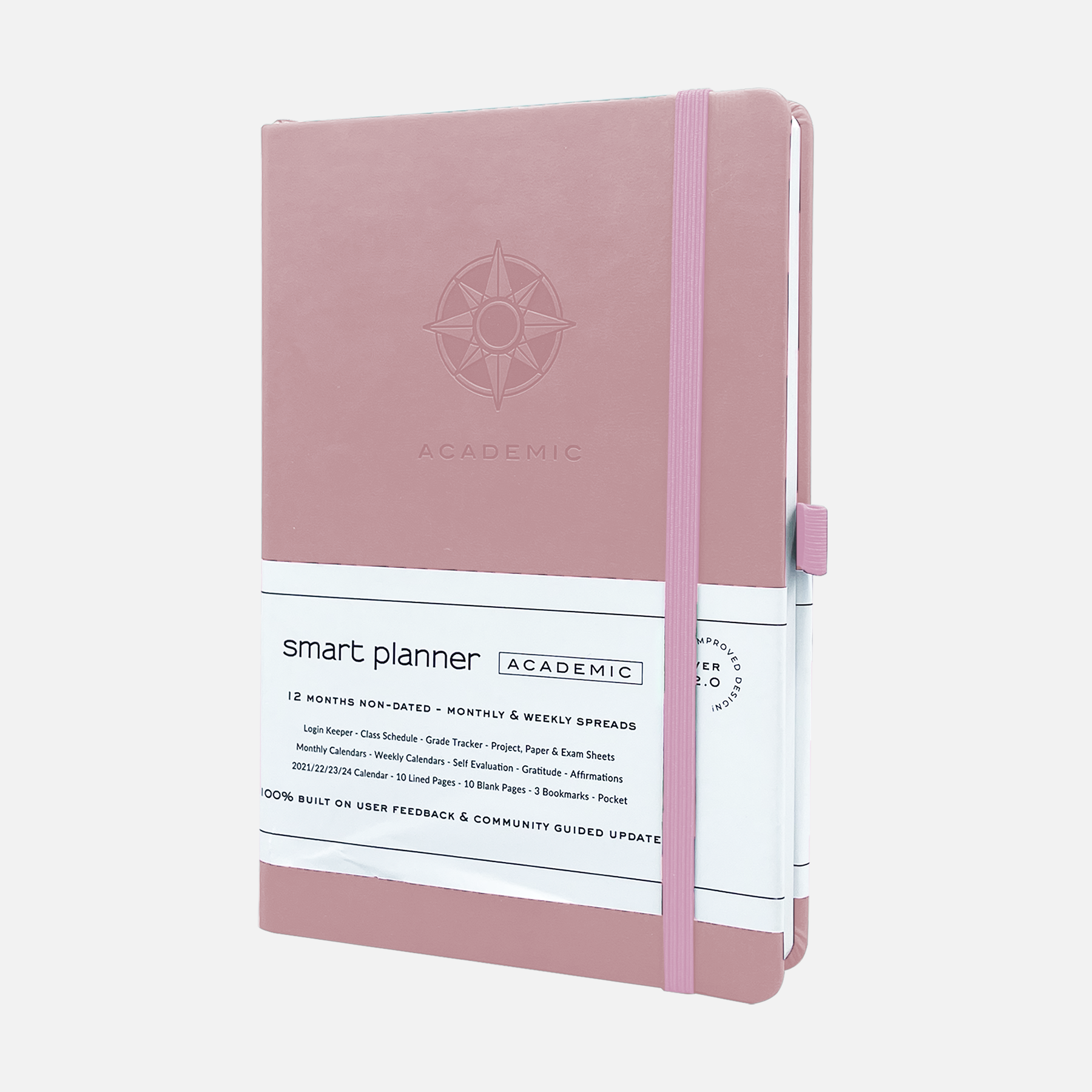Academic Planner - Undated