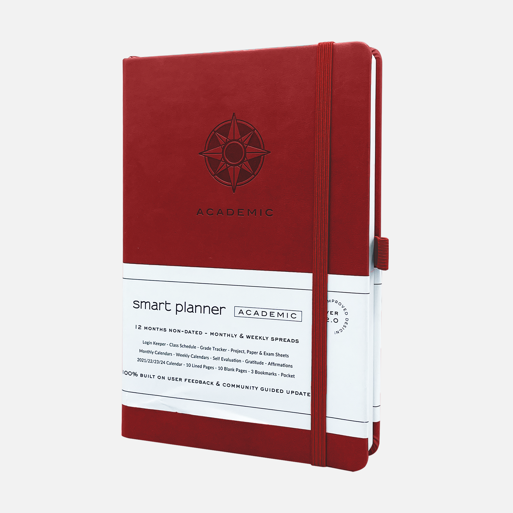 Academic Planner - Undated