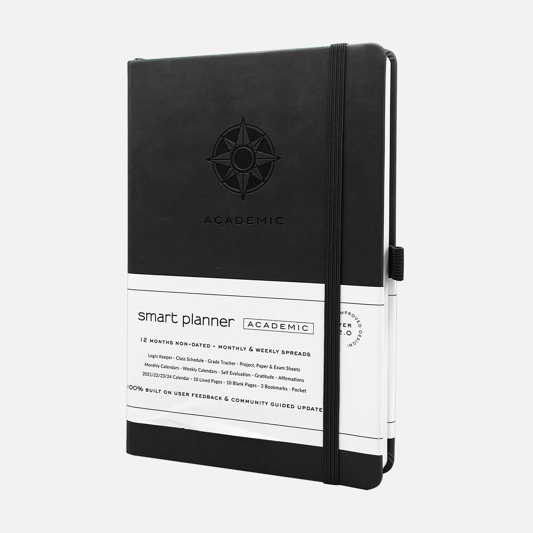 Academic Planner - Undated