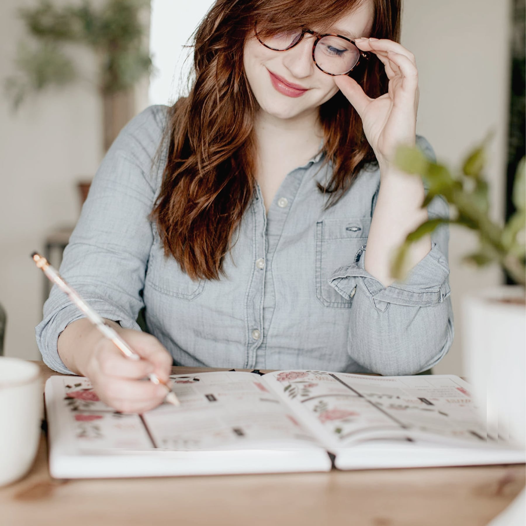 Daily Planner - Undated