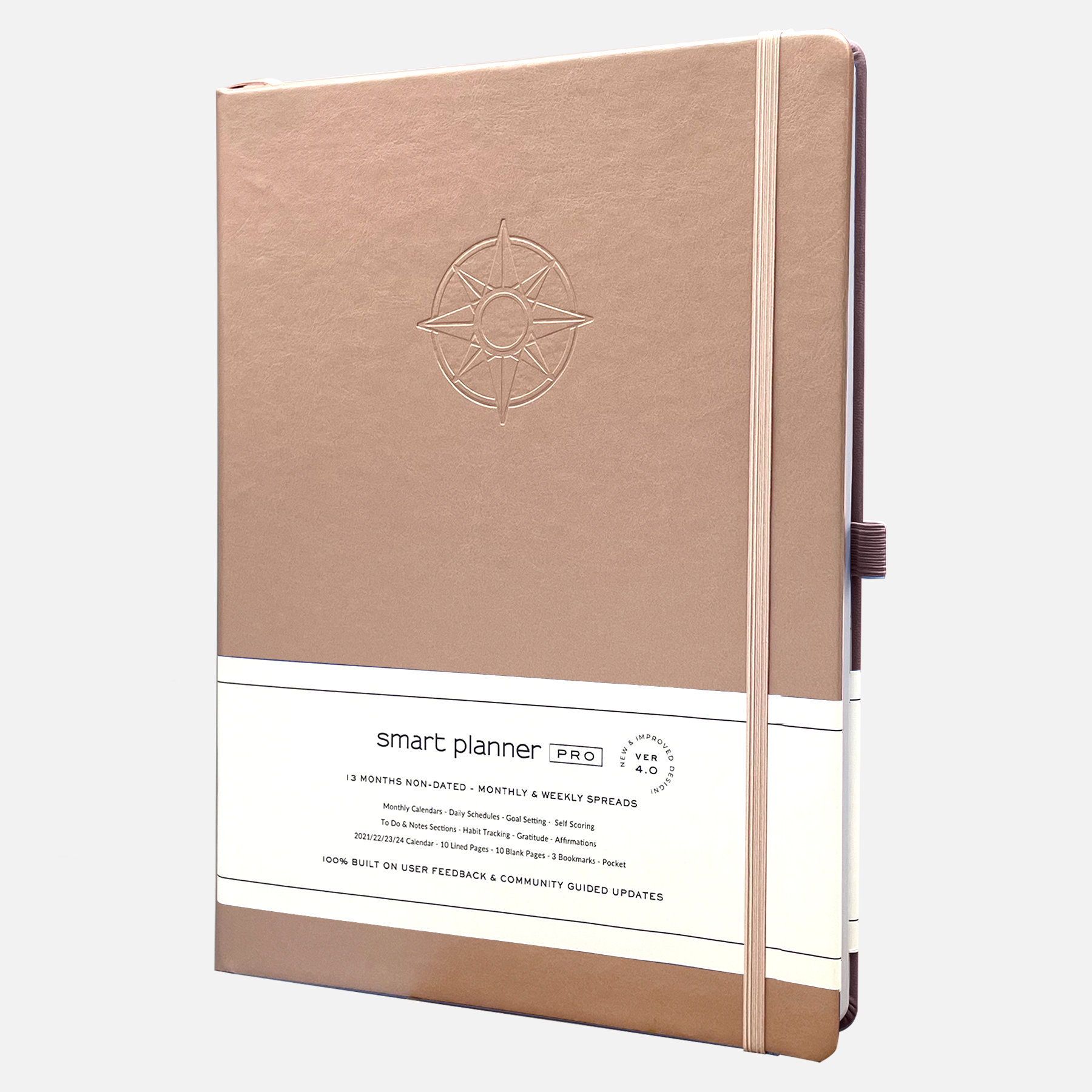 Daily Planner - Undated