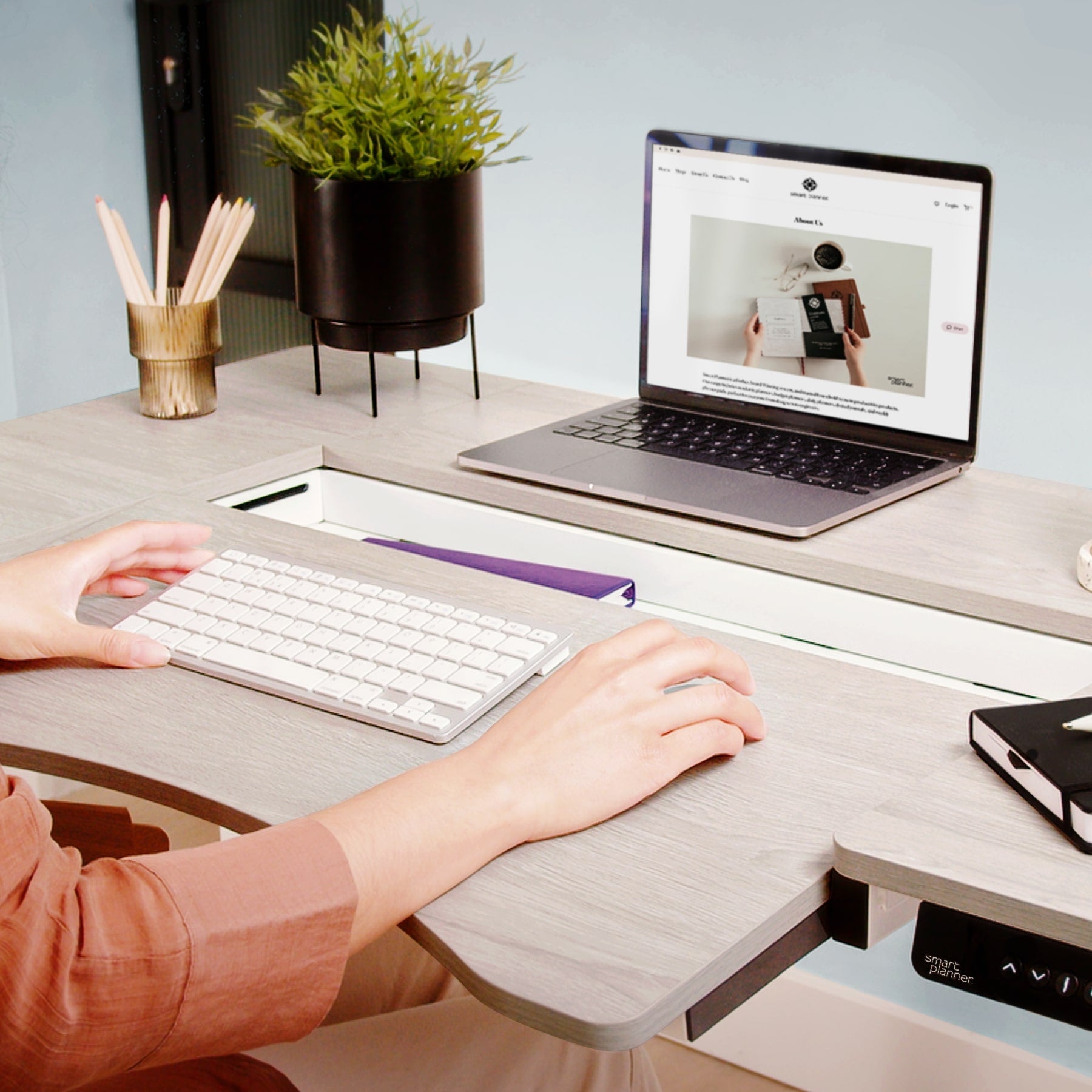 Electric Standing Desk