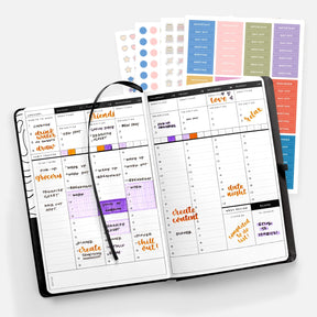 Weekly Planner Pro - Dated