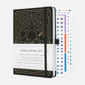 Weekly Planner Pro - Dated (2023)
